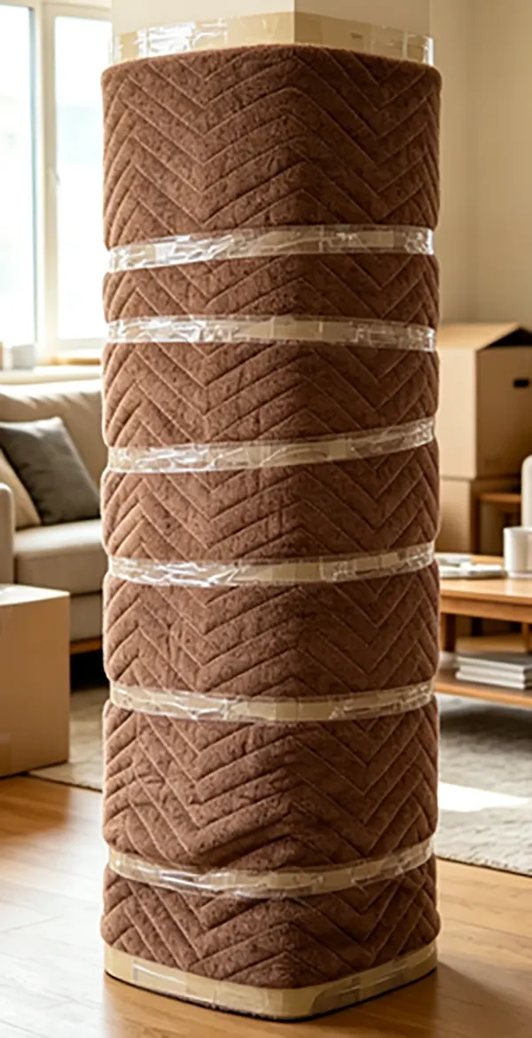 Microfiber Reusable Furniture Protection Blanket