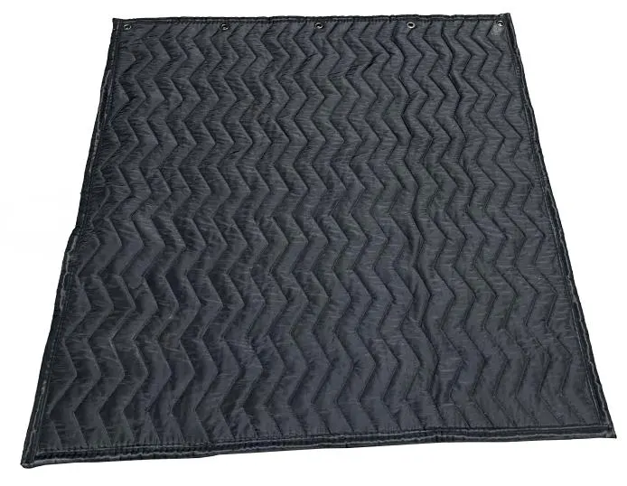 Heavy Weight Absorbing Sound Blankets with Grommets