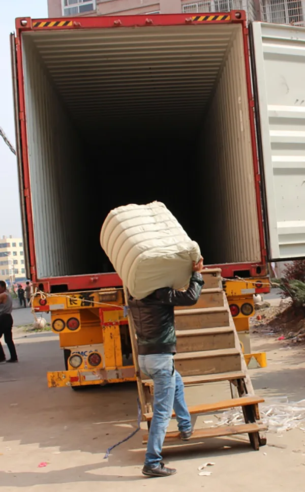 Protective Pad for Warehouse Storage